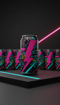 Zero Sugar Energy Drink Can