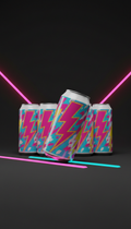 Original High-Caffeine Energy Can
