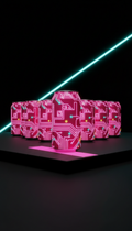 Magenta Neon Limited Edition Can