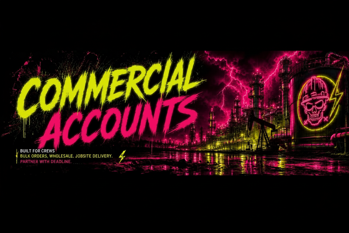 Commercial Accounts - Desktop